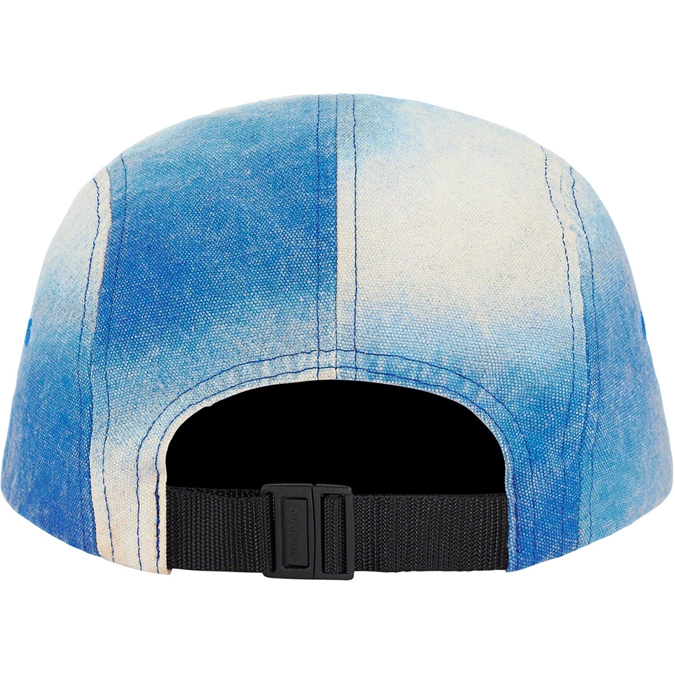 Spray Canvas Camp Cap view 3